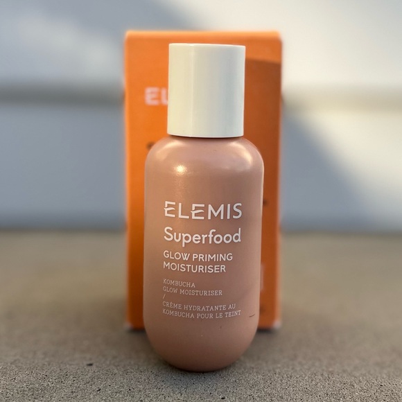 ELEMIS “Superfood” Kombucha Glow Priming Moisturiser | 2 fl oz - Picture 2 of 7